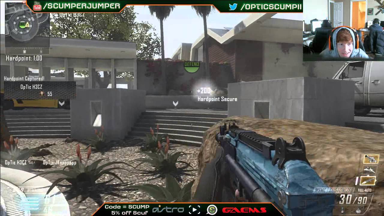 OpTic vs. OpTic vs. OpTic vs. OpTic