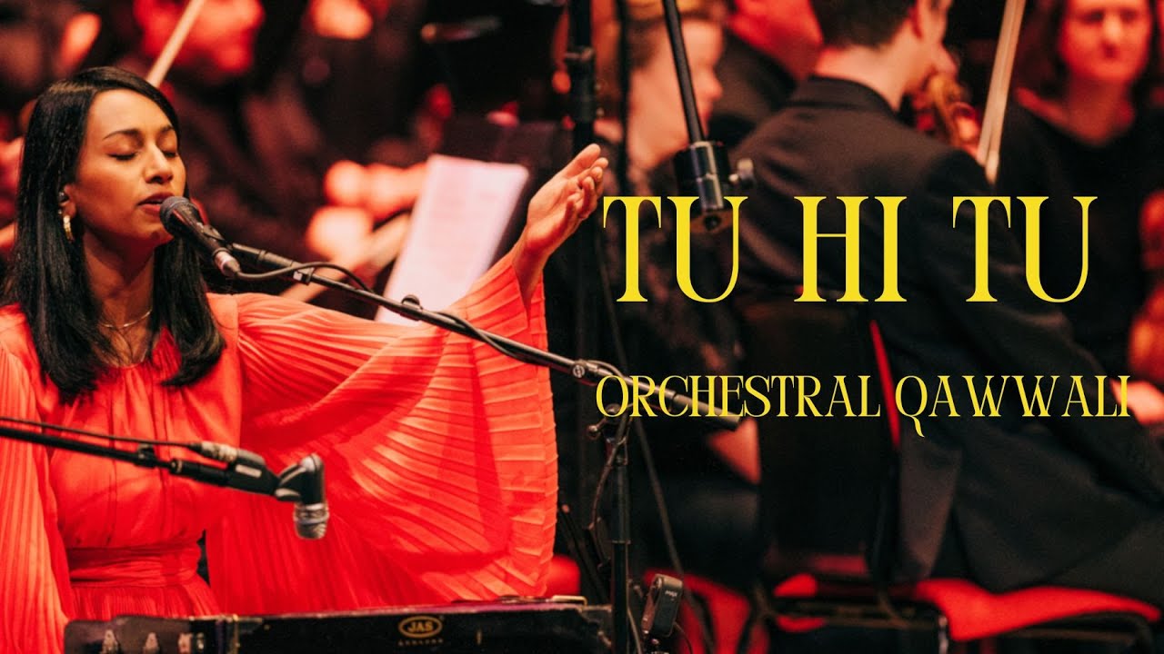 Tu Hi Tu (Live in Birmingham)  - Rushil Ranjan, Abi Sampa, CBSO, Ben Palmer
