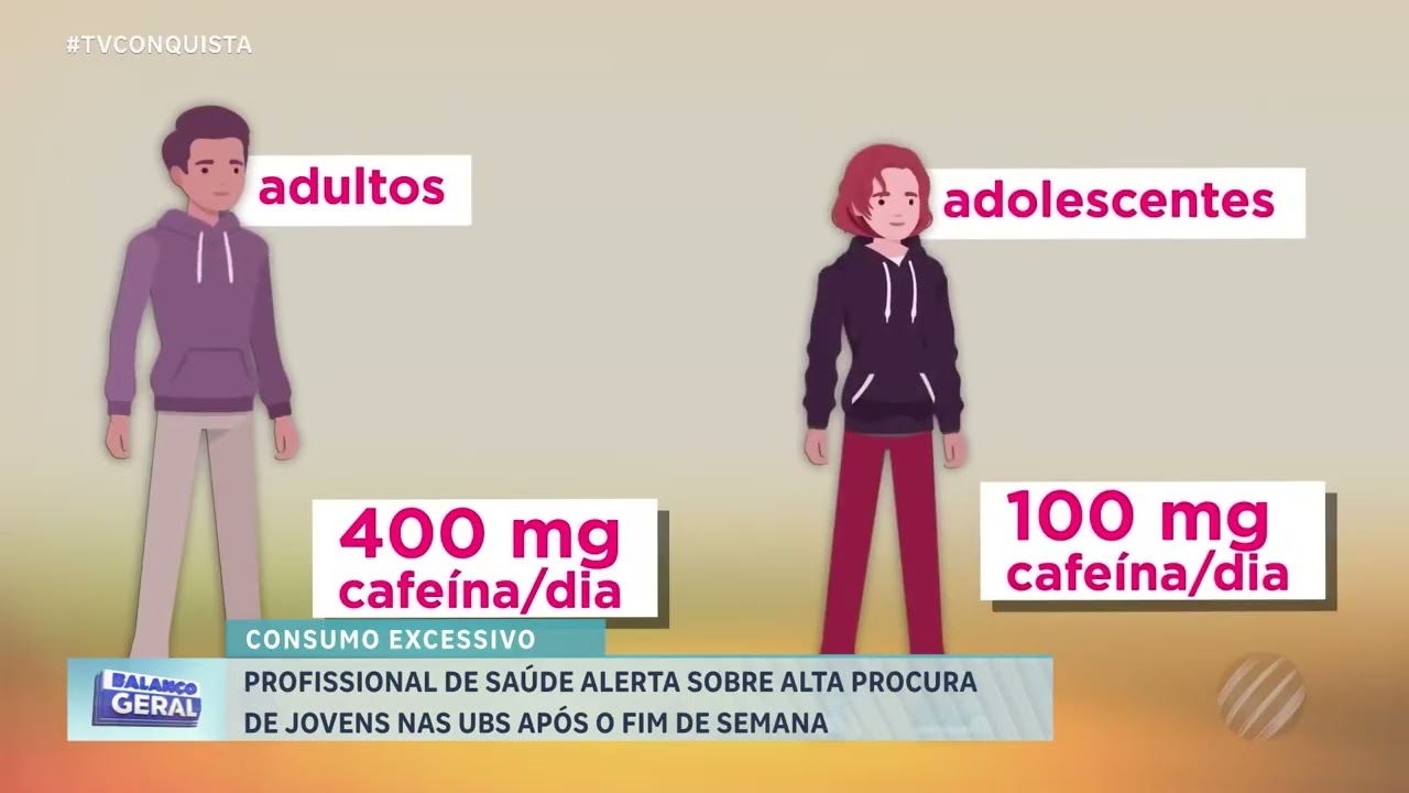 Energético com álcool preocupa médicos após casos de mal-estar e taquicardia