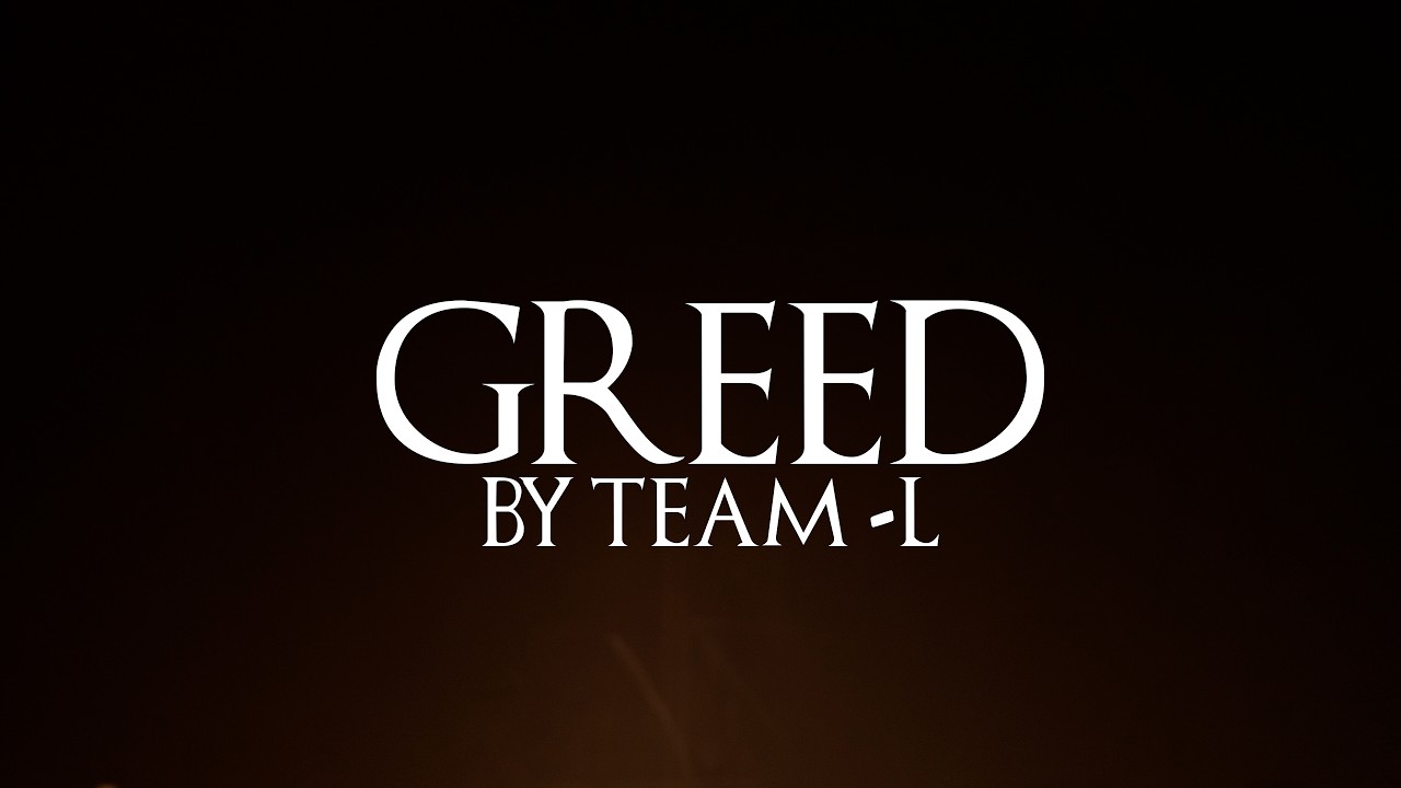 GREED SKILLS USA by Charlie and Alex