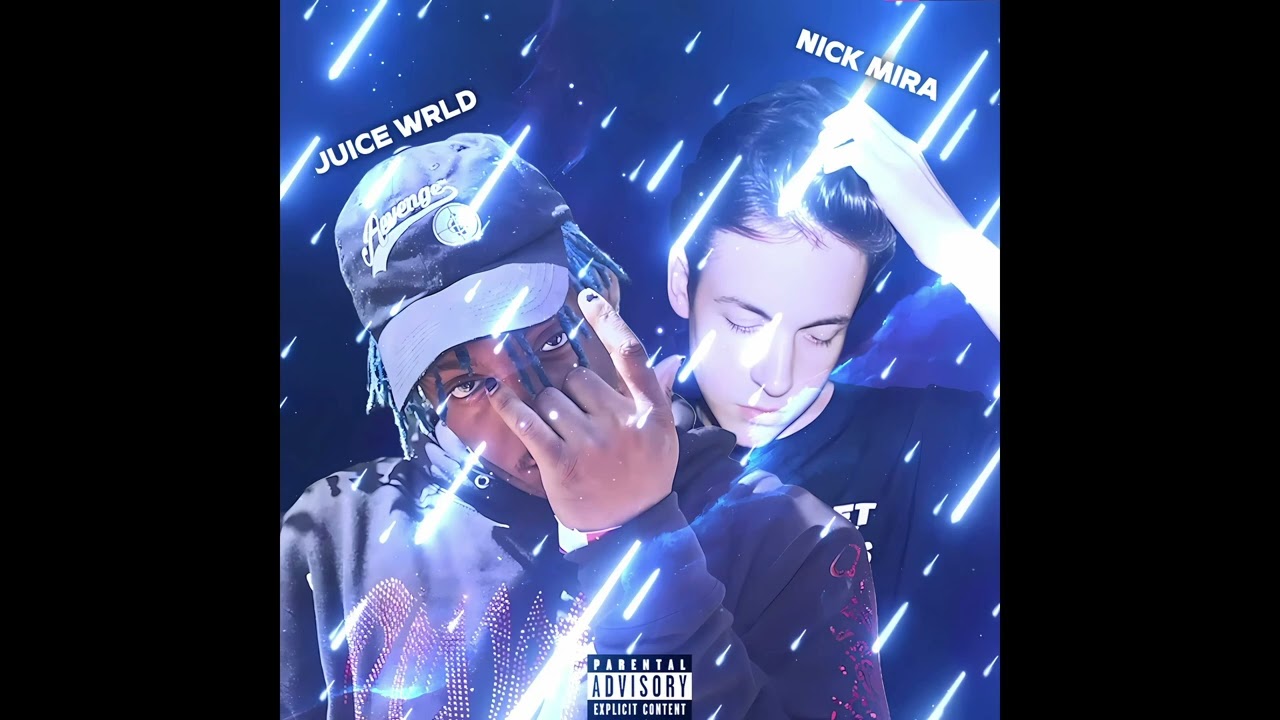 Juice WRLD - Drugs To The Face (Official Audio)
