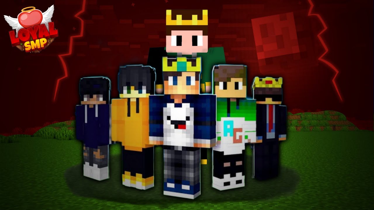 Why? I Joined LOYAL SMP
