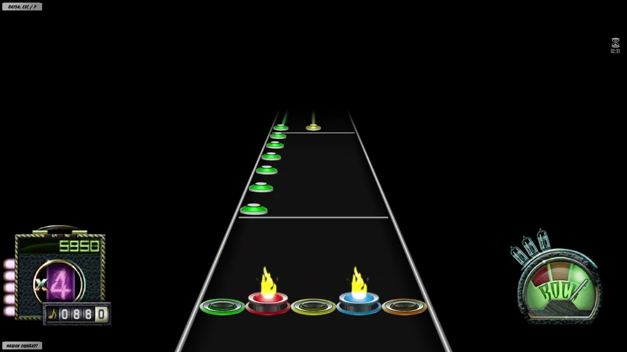 FGH: Metallica — One (Expert: FC 100%)