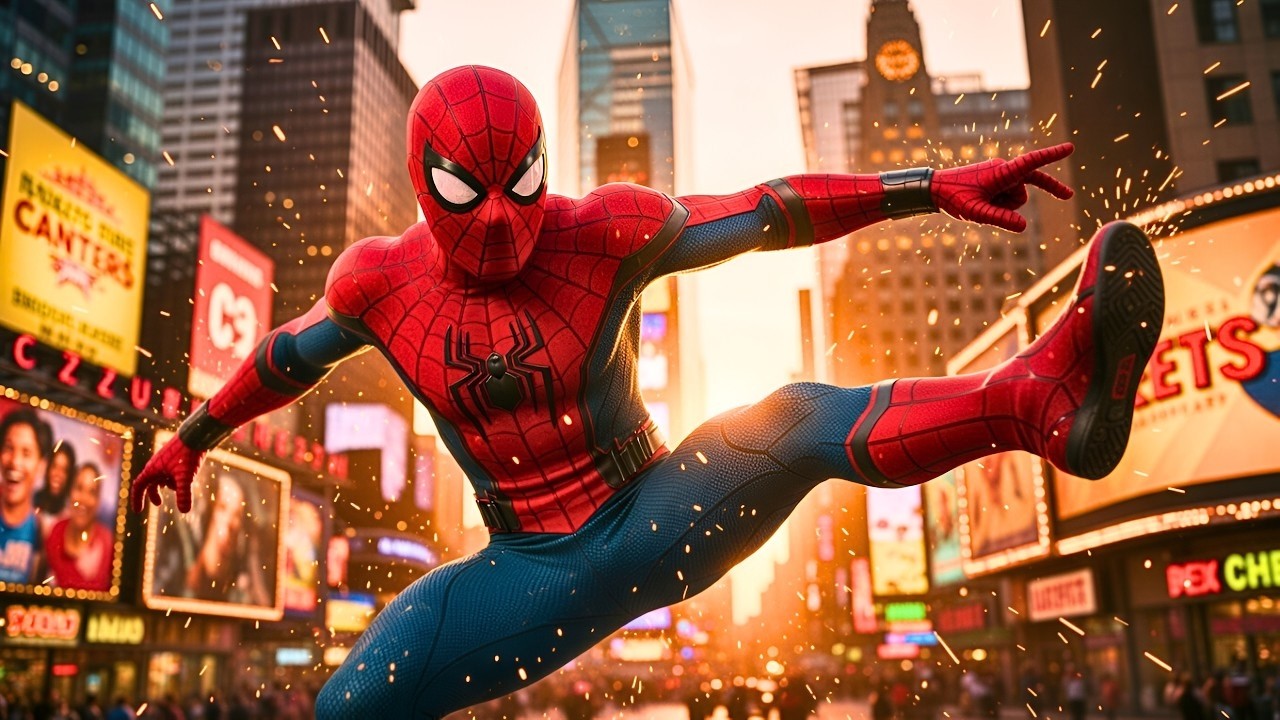 Spider-Man 2 is Pure Madness 😳 | NYC Under Attack