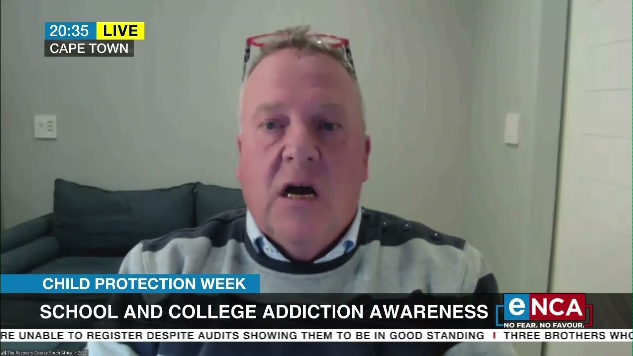 Child Protection Week | School and College addiction awareness