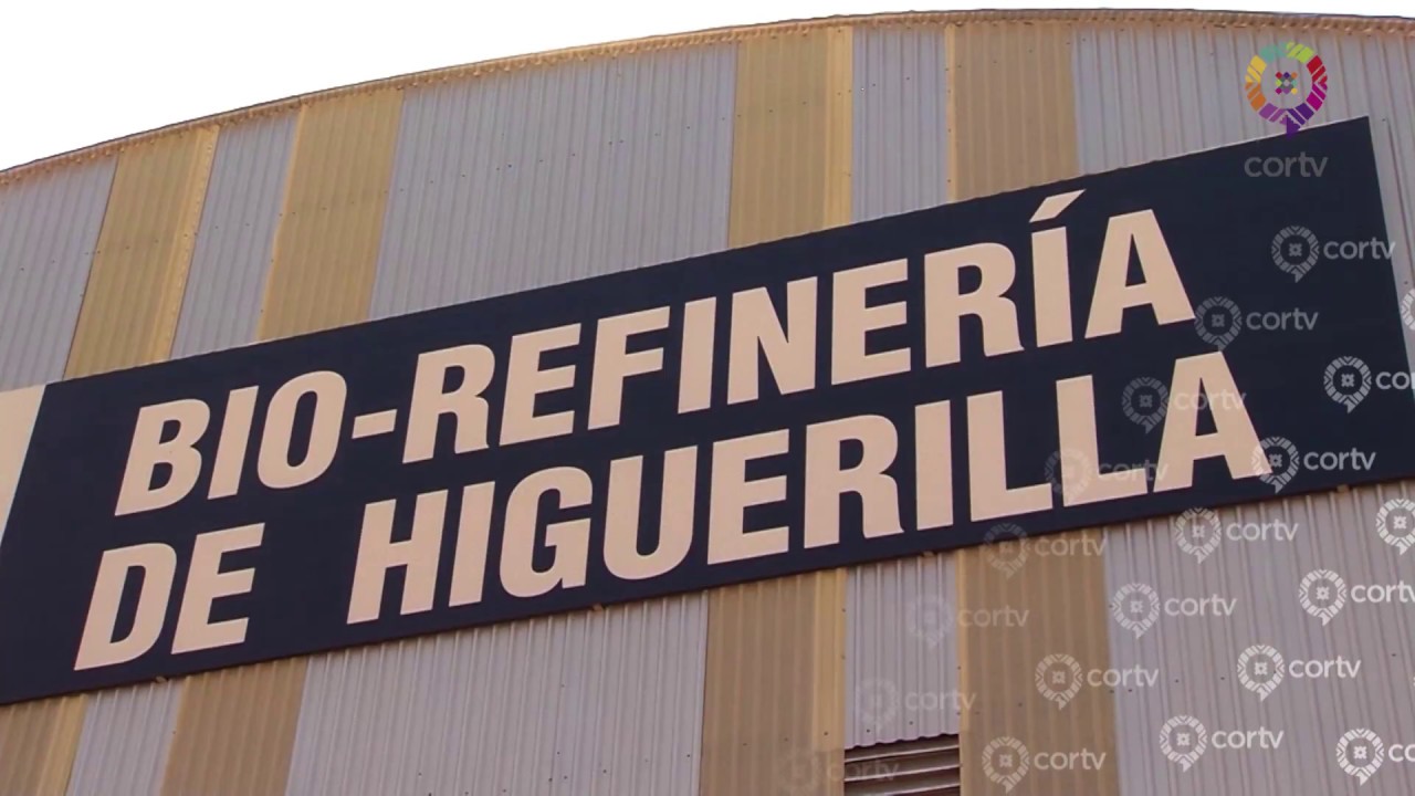 BIOREFINERÍA RICINO MEX