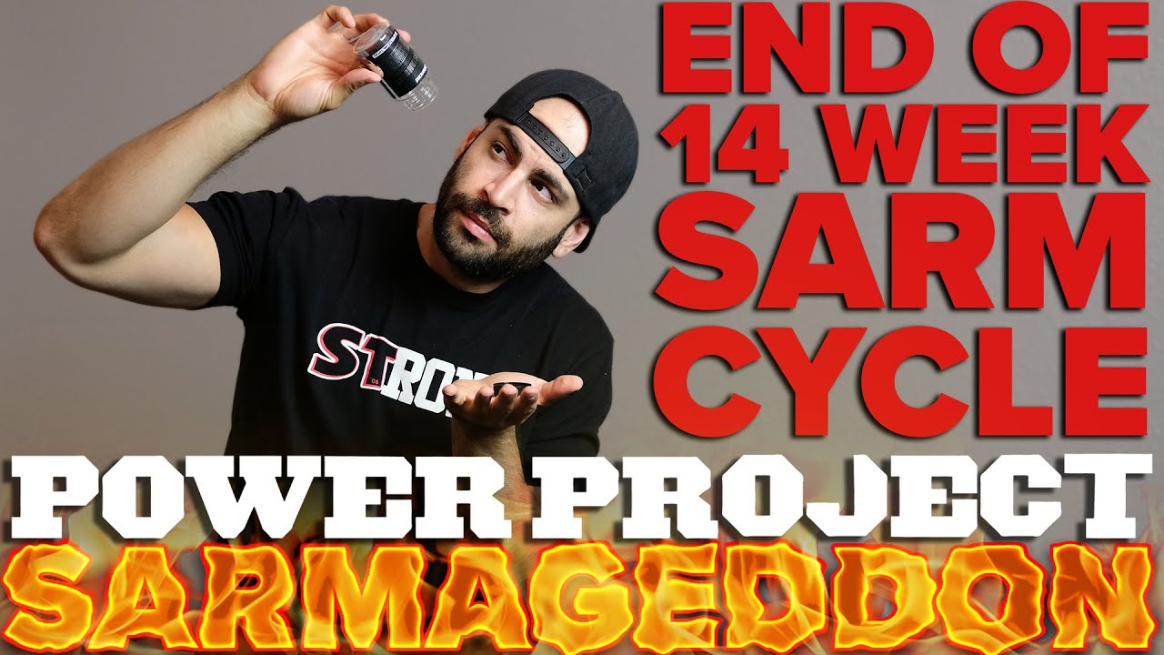 Power Project: SARMageddon EP. 18 - End of SARM Cycle