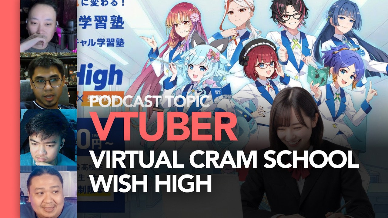 What if VTuber ang Teacher nyo? Pwede ba to sa Philippines?