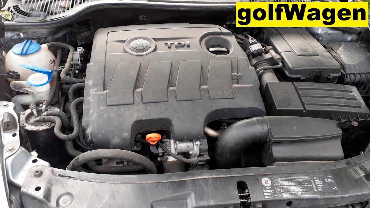 Skoda Octavia 2 MAP sensor replacement P0111 P0112  P0113 IAT