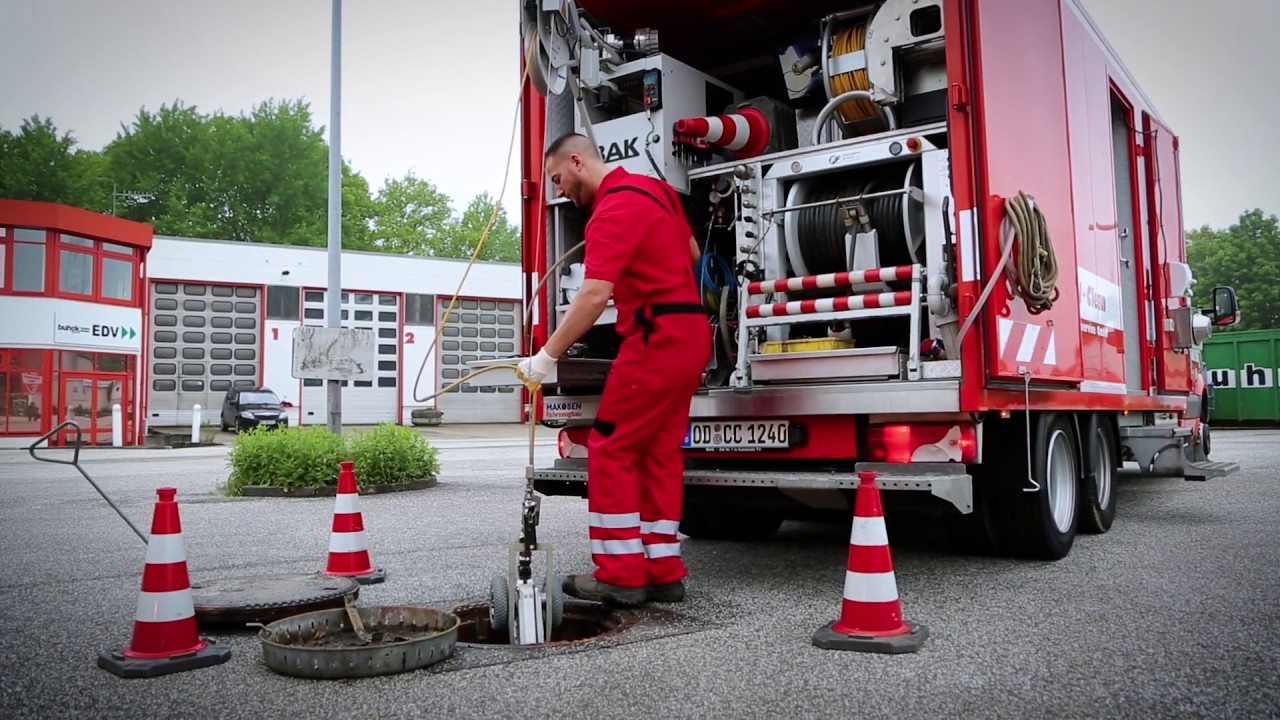 Was macht ein TV-Inspekteur?