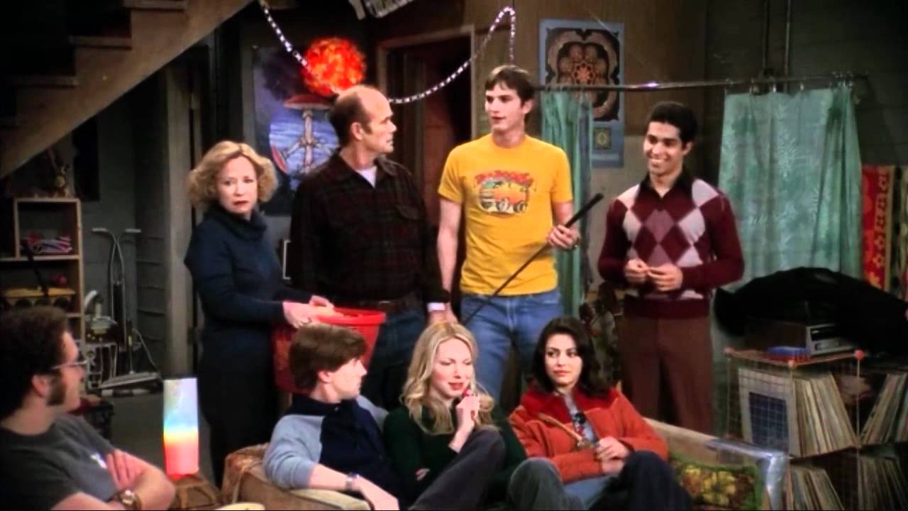 Kelso's Epic Shotgun Burn (HD) That 70's Show