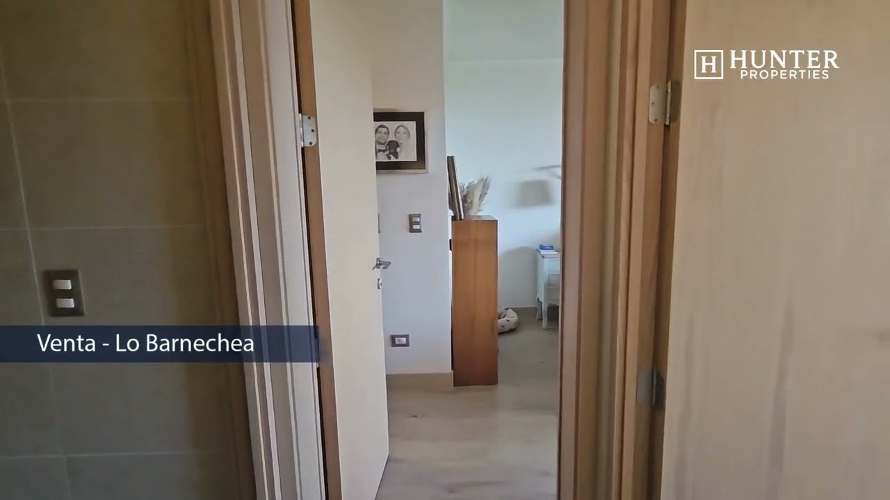Departamento en venta - Lo Barnechea
