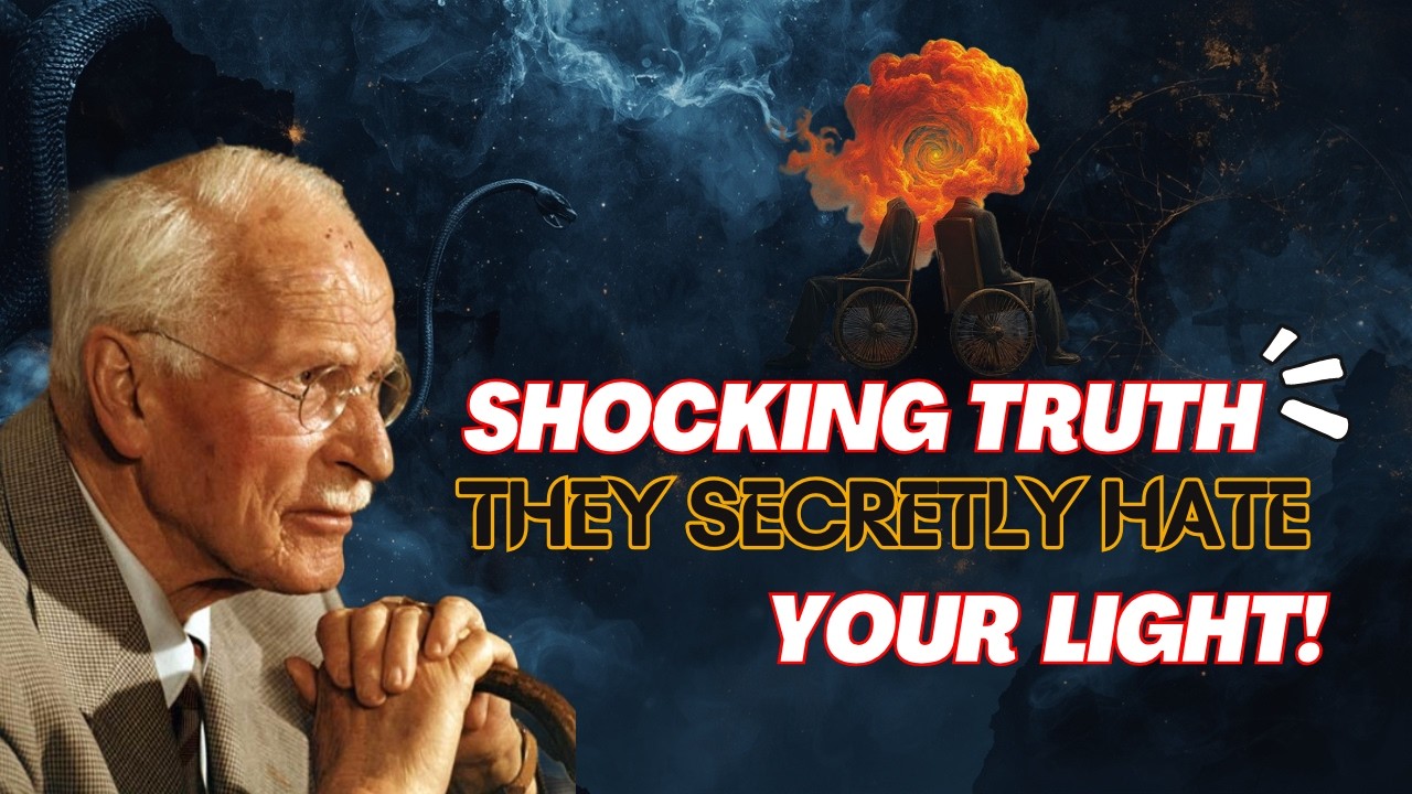 Carl Jung Shadow Work | Why Empaths Awaken Resentment in Those Around Them