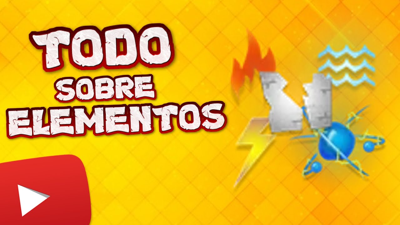 🔥 TODO sobre ELEMENTOS. Guía COMPLETA - Cáscaras y armas elementales | Fortnite Salvar el Mundo.