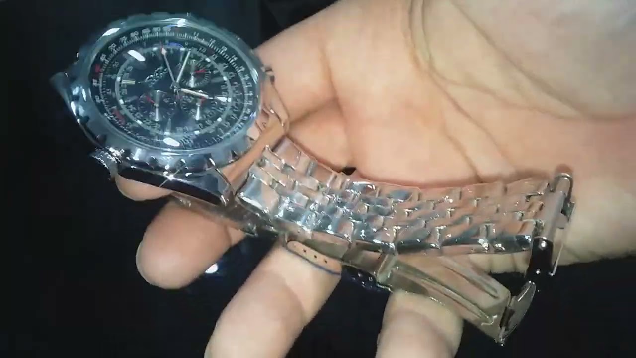 Relógio Masculino Jaraguá Automático Importado@/ #empreendimento/