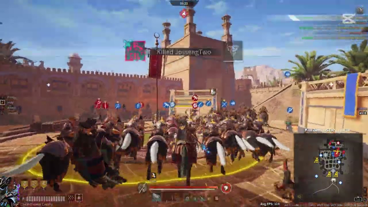 👑CBL CHAMPION | Pike & Cavalry Montage【Conqueror's Blade Montage】