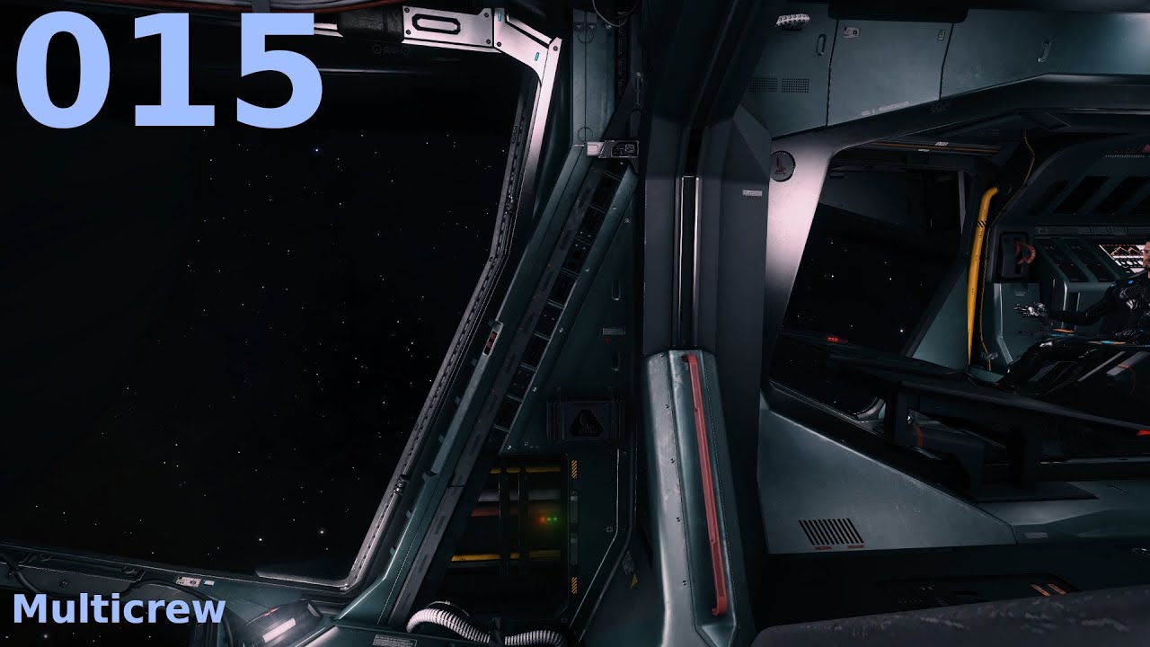 How To Play Elite Dangerous #15: Multicrew