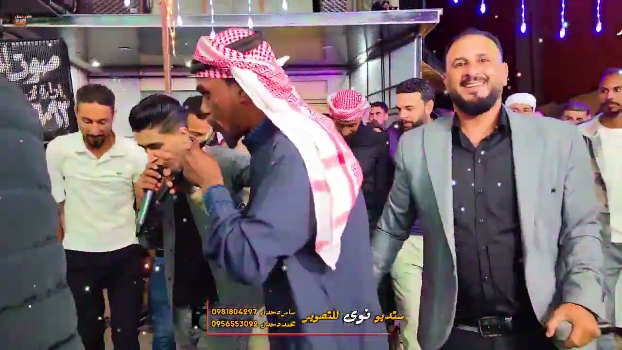 فيديو  من بلدة تسيل 🎊أفراح آل أبو خشريف🎊