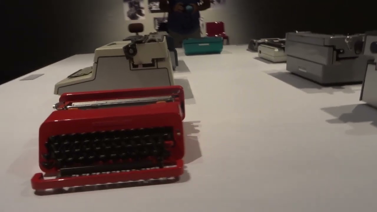 El Centre Pompidou Málaga presenta El Pensamiento mágico de Ettore Sottsass