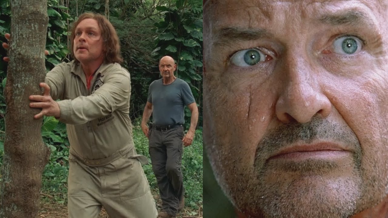 All of John Locke's Dreams | Lost