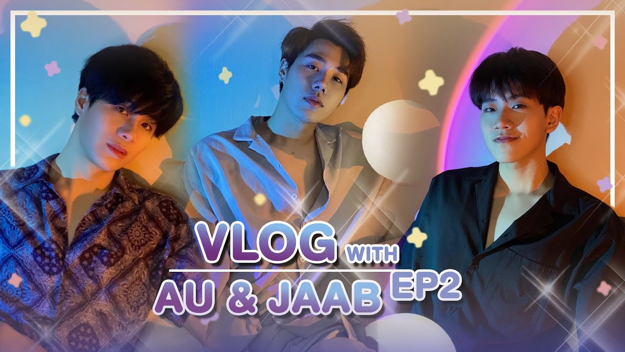 VLOG with AU & JAAB [EP2] 💜 Y-DESTINY  🧡 มาถ่ายรูปและรู้จักพวกเราให้มากขึ้นกัน :) | PETCHPIGZ