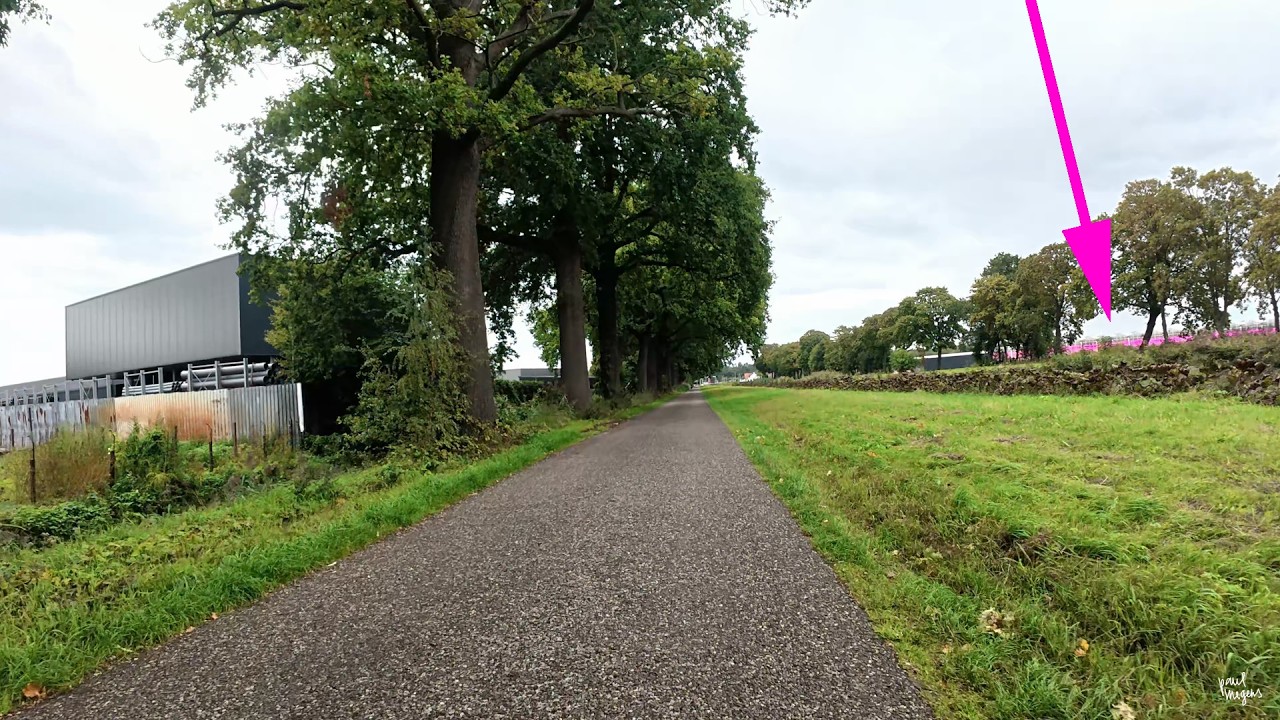 Beek en Donk...op zoek naar de roze lampen