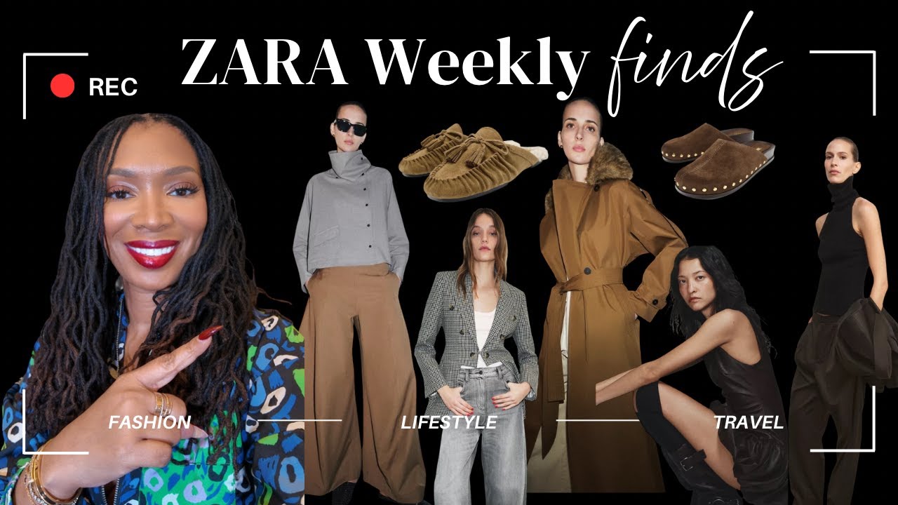 Zara Finds This Week