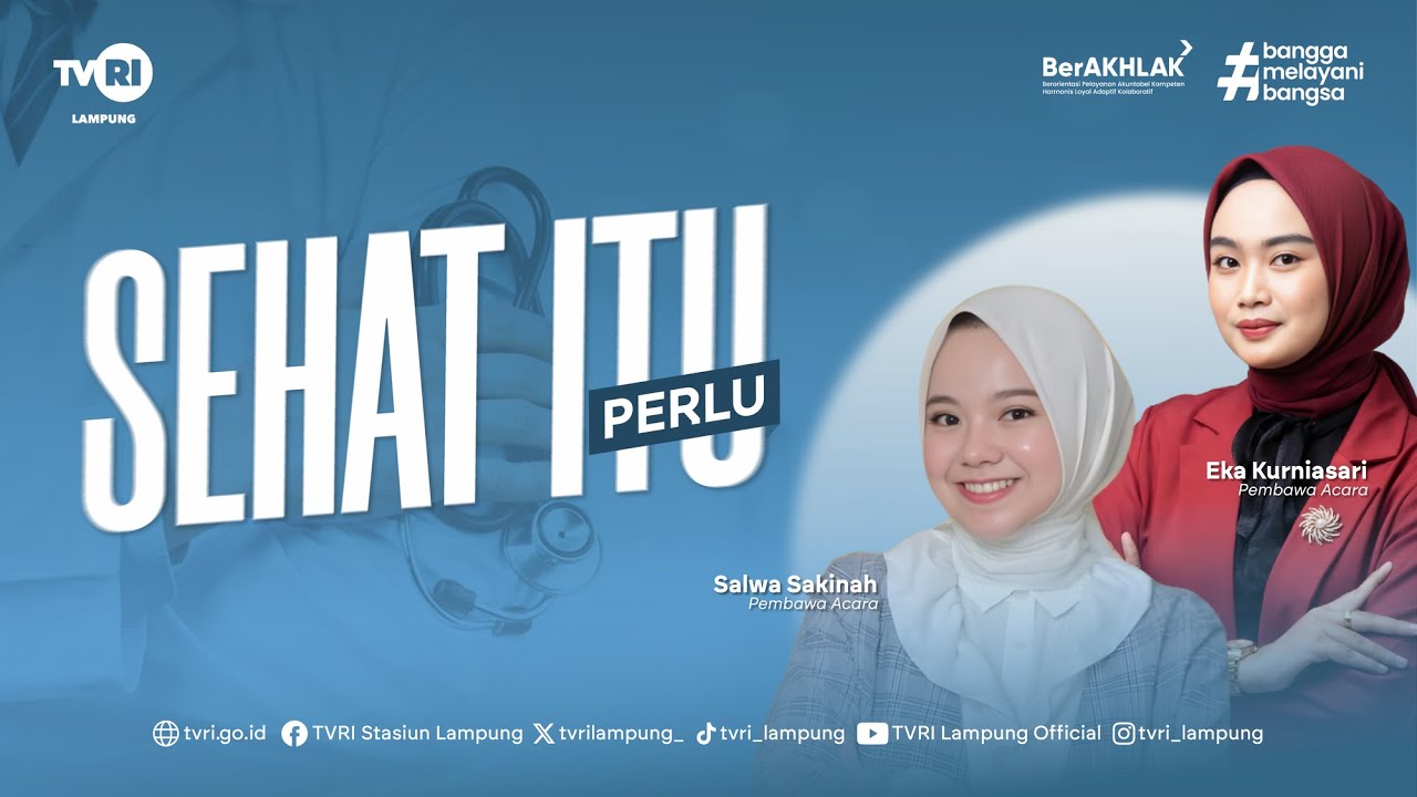 LIVE | PENYAKIT JANTUNG BAWAAN, KENALI GEJALA DAN PENANGANANNYA