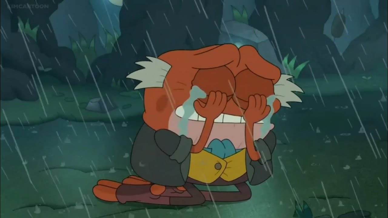 Hop Pop's confession // After the rain