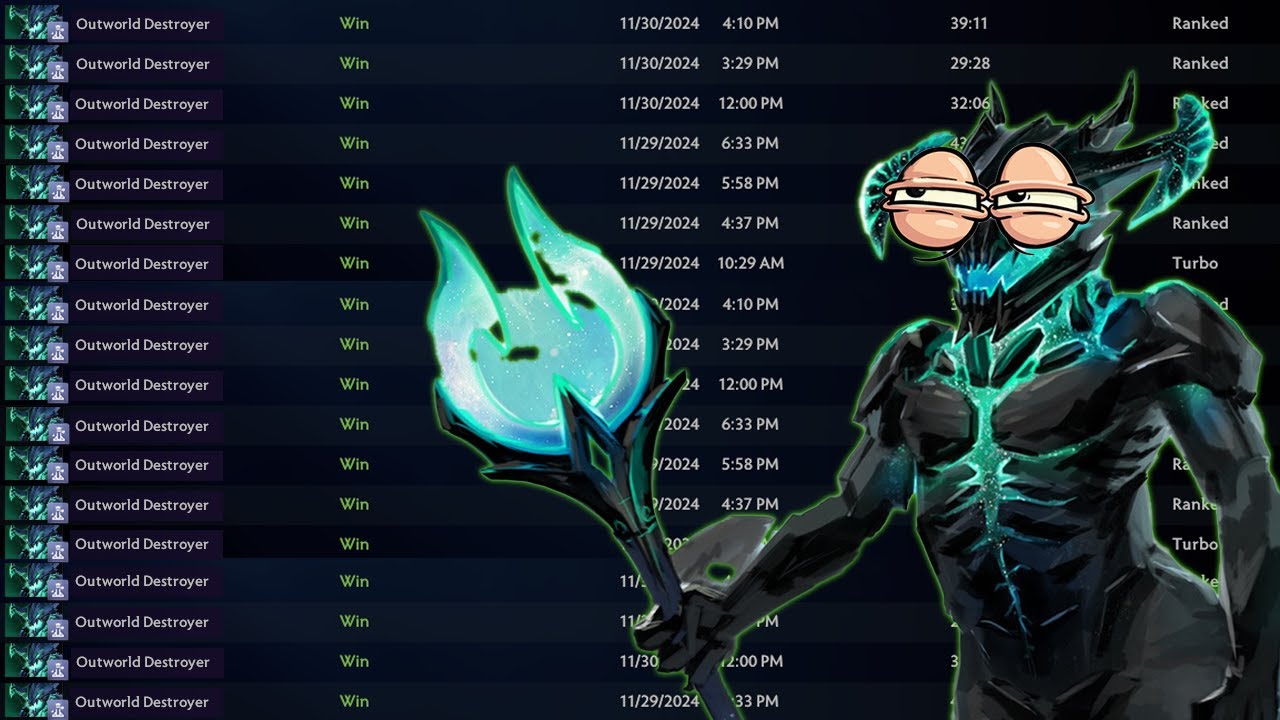 OD IS BEST HERO FOR SPAM