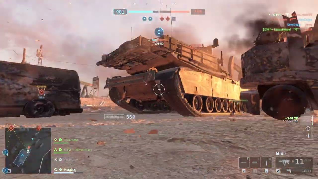Battlefield 6 Engineer gameplay