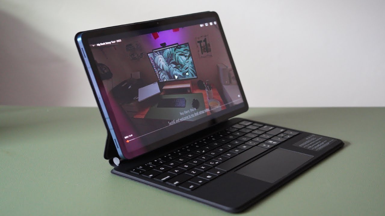 Magic Keyboard For Tab S7/S8 ??