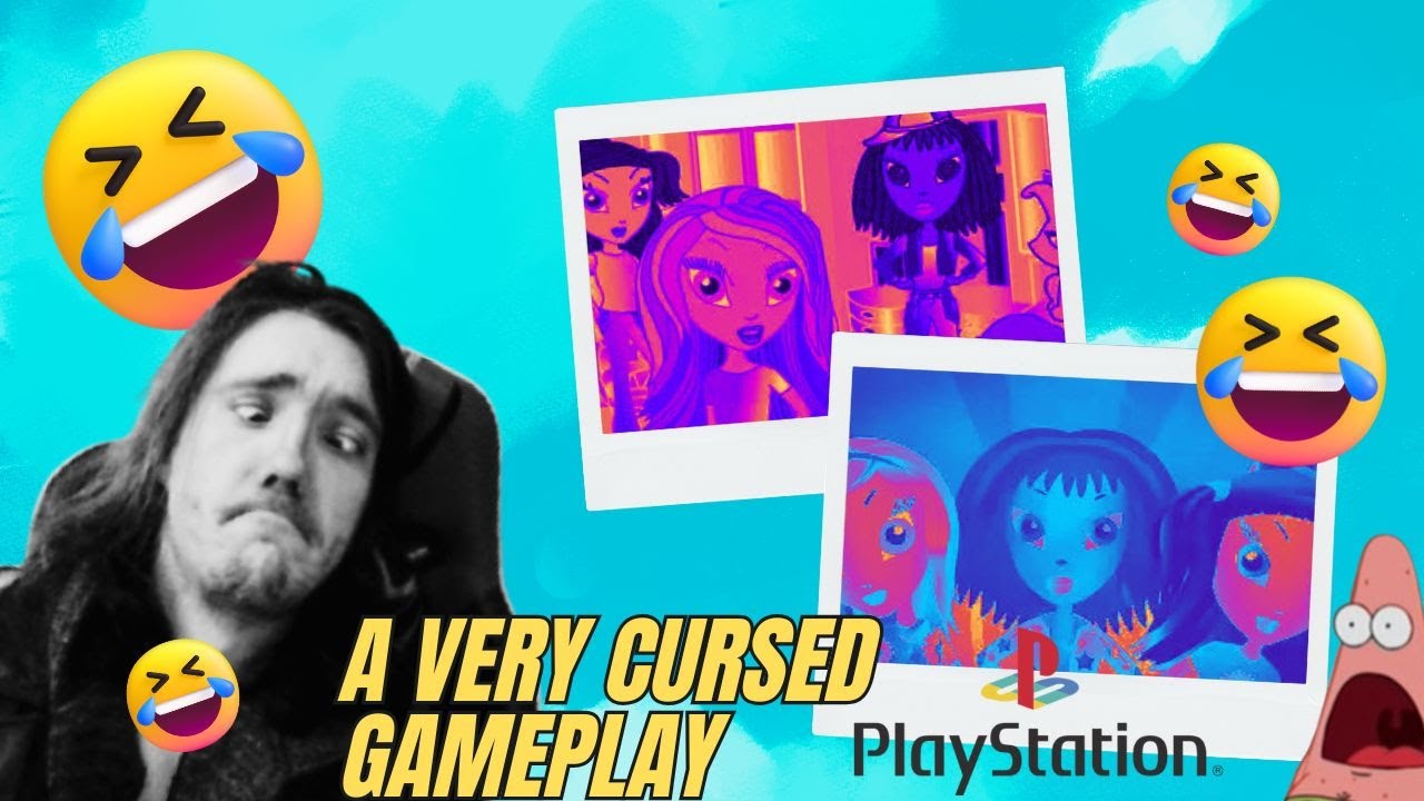 Playing a RARE but Very CURSED PS1 GAME! Cindys Fashion World/Shoutout @raiderofthecosmosofficial