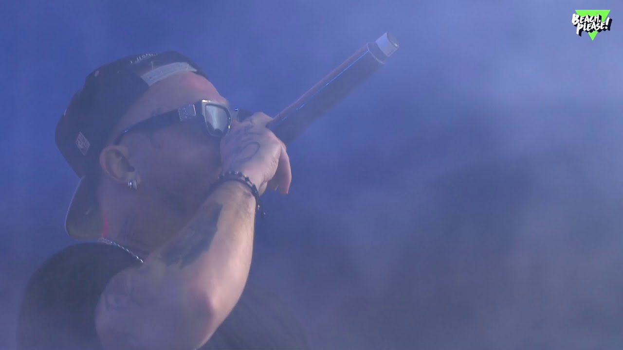 EL NINO – DIN RAI 2 (LIVE @ BEACH, PLEASE! FESTIVAL)