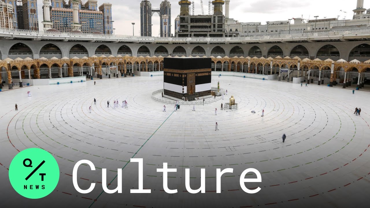 Hajj 2020 Pilgrimage Begins In the Age Of Coronavirus