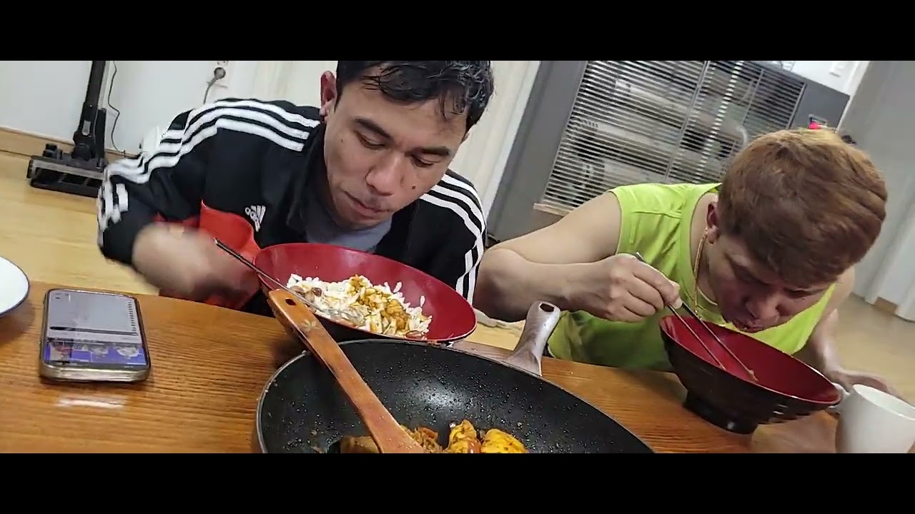 Aaja dharane dai ko chiken#koreanepal#epsnepal#shortkorea