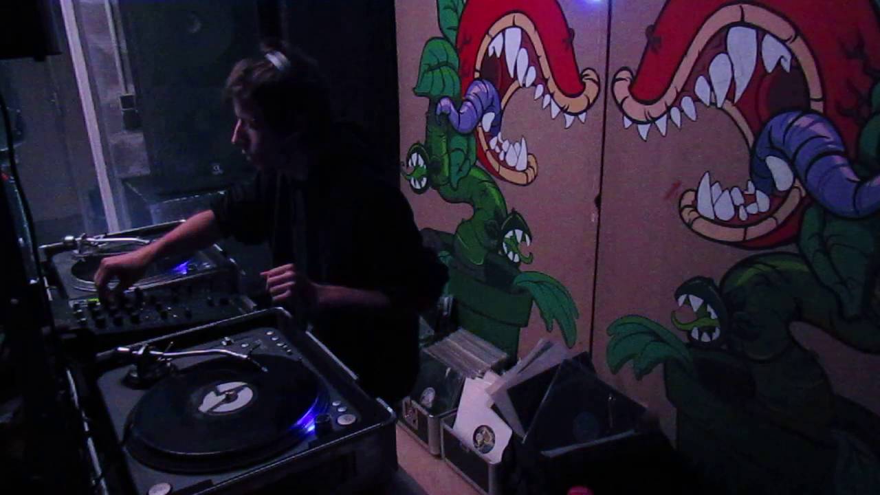 Impro Hardtek Tribe Mix vinyle by Mytik Akss