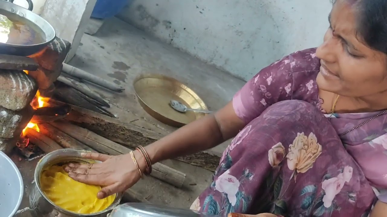 తాటి గారెలు వండుకుంటూ కొన్ని విషయాలు మాట్లాడుకుందామా...