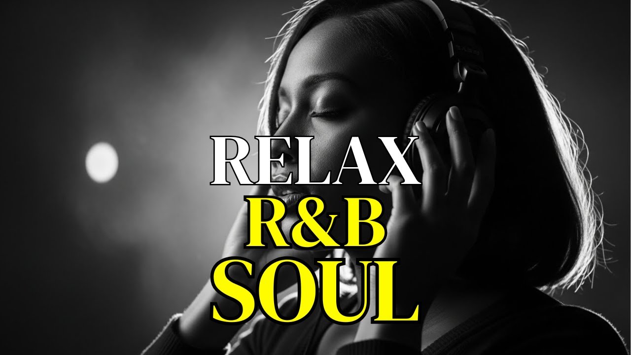 【R&B Soul】Slow Burn – Deep R&B & Emotional Chill