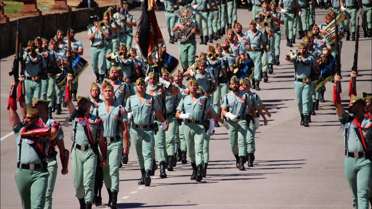 La Legión Ronda: Festividad de Santiago Apóstol 2024