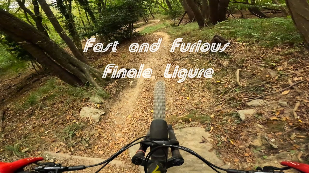 Fast and Furious Trail Finale Ligure Outdoor Region