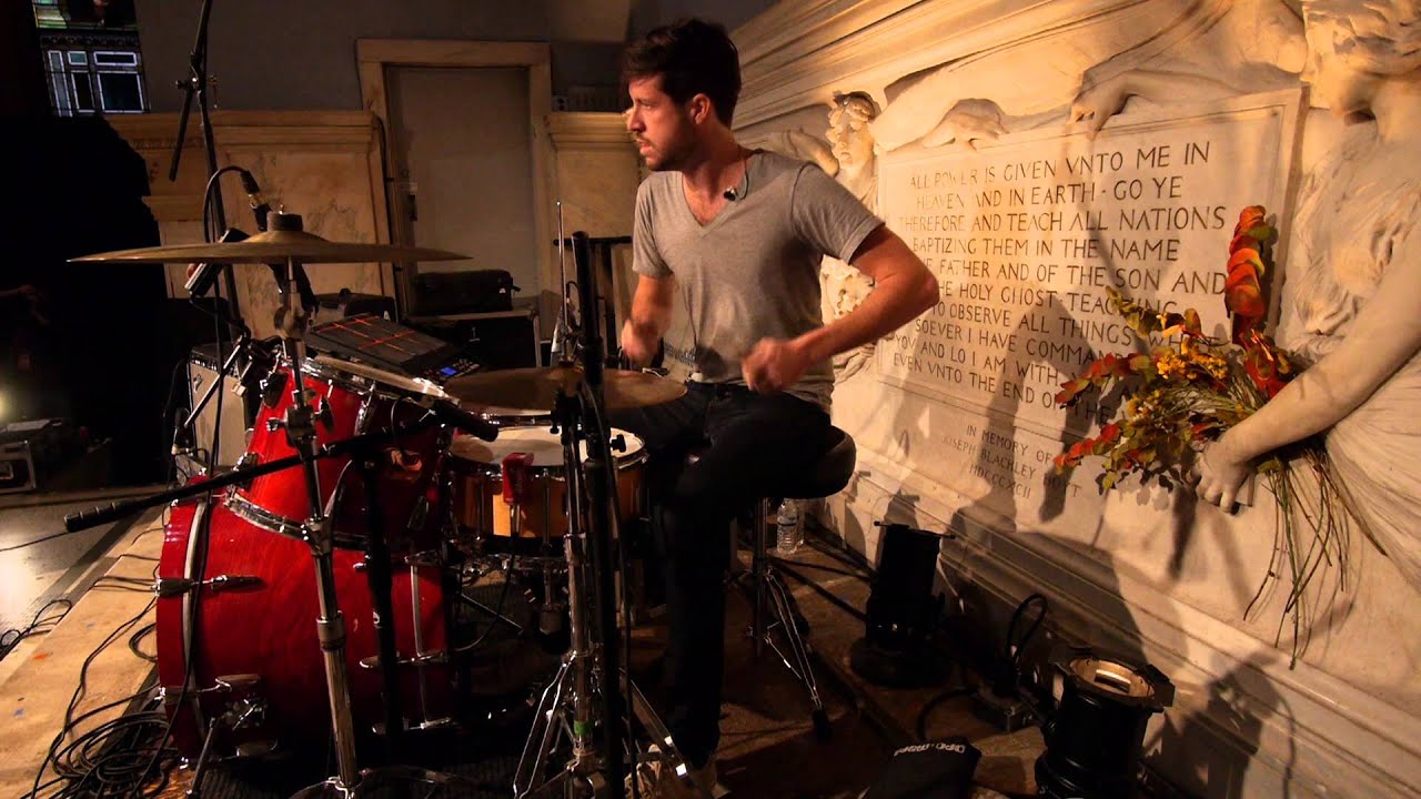 Wild Cub - Colour (Live on KEXP)