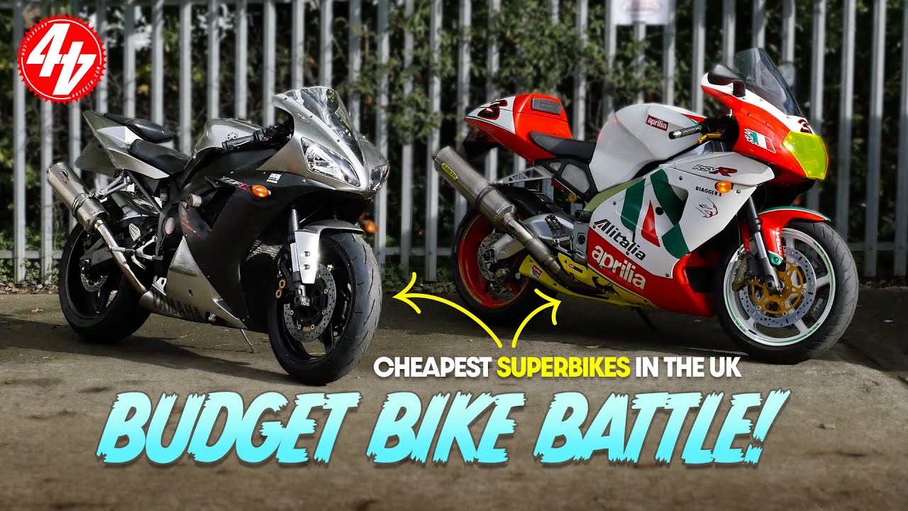 BUDGET BIKE BATTLE SUPER ADVENTURE
