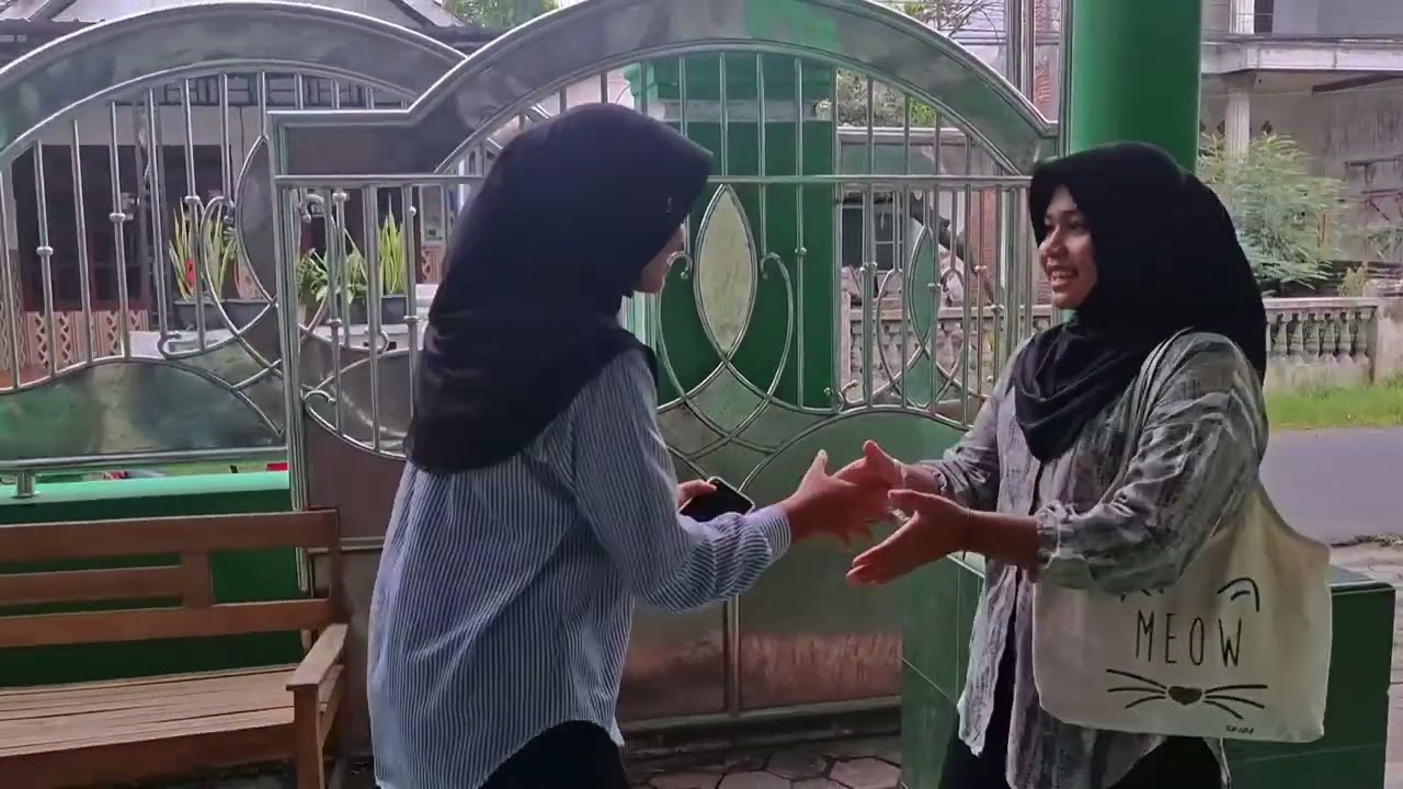 DRAMA PEMBELAJARAN UTANG PIUTANG, GADAI DAN HIWALAH
