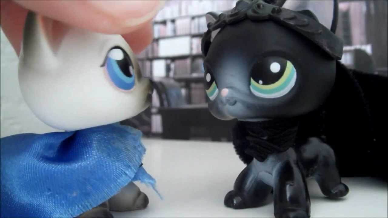LPS: The Evil Queen and The Kind Princess (Episode #1: The Evil Plot)