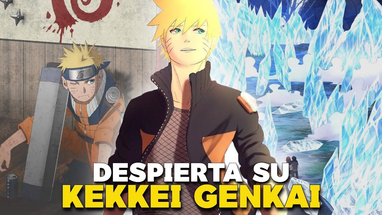 QHPS Naruto Le Es Otorgado Su Kekkei Genkai En La Noche Que Robo El Pergamino Prohibido?