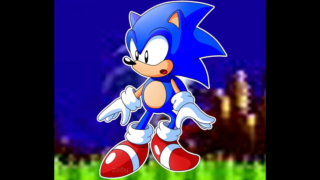 Sonic The Hedgehog (With Voice Acting)