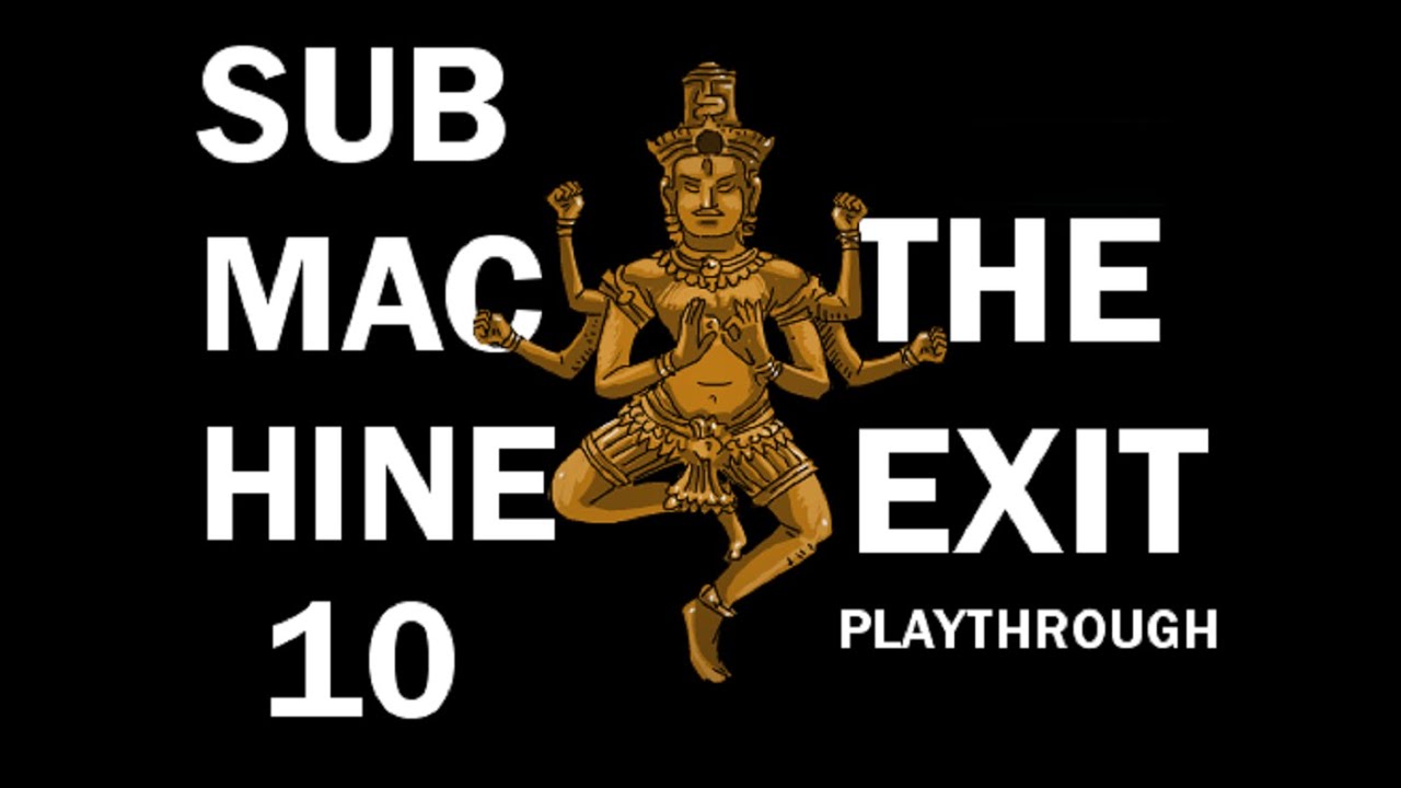 Submachine 10: The Exit | No Commentary Playthrough