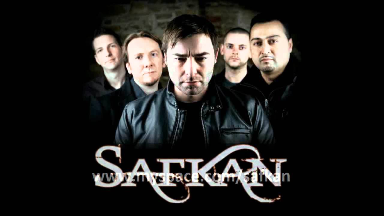 SAFKAN - Dargın