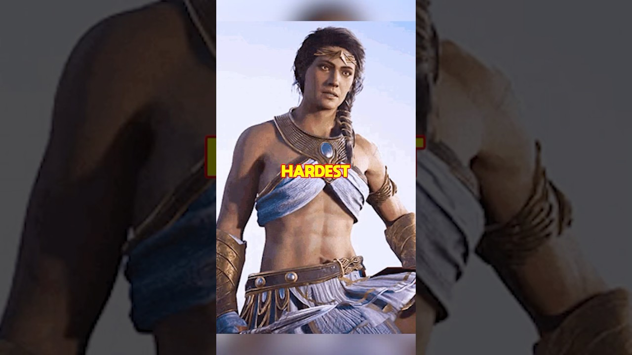 HARDEST BOSS FIGHTS in Assassin&rsquo;s Creed
